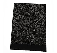 正絹　紋紗　立涌紋　いしき宛　身丈156.5㎝　ふくよかサイズ　涼しげブラック 正絹 紋紗 立涌紋 いしき宛 身丈156.5㎝ ふくよかサイズ 涼しげ